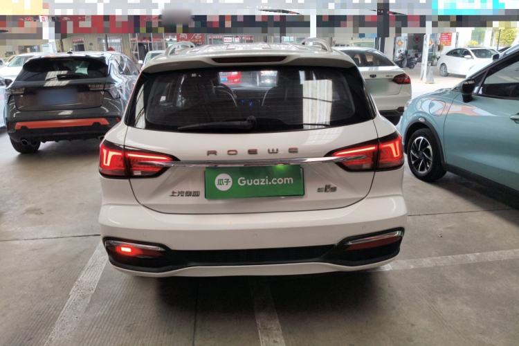 Used Roewe Ei5 2018 Government Procurement Version