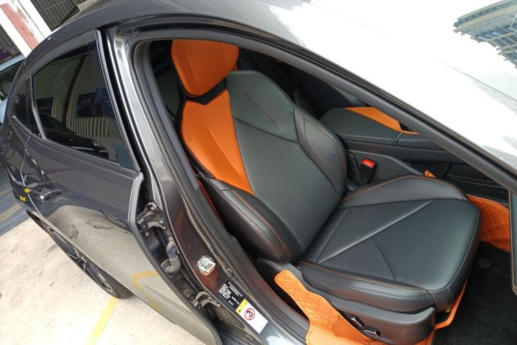 Used CHANGAN UNI-V 2022 1.5T Prestige Version Right Front Seat