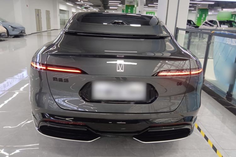 Used Avatr 06 2025 Pro Range-Extended Edition Rear