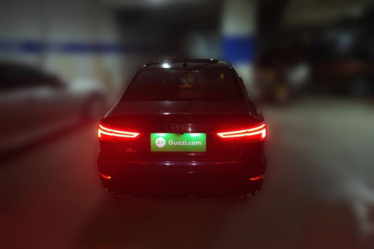 Used Audi A3 2019 Limousine 35 TFSI Fashion Edition China VI Emission Standard