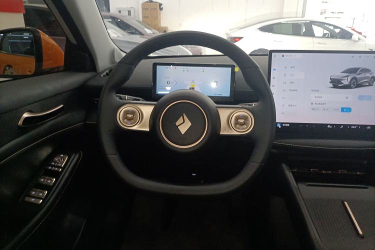 Used Baojun Yunhai 2024 500km Pure Electric Version