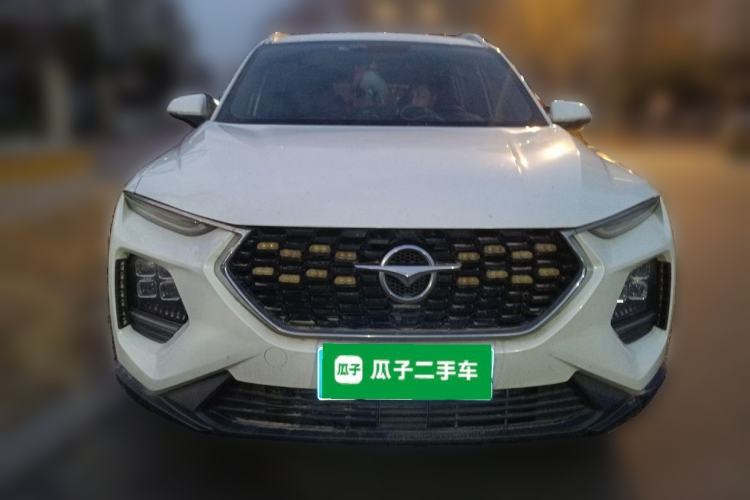 Used Haima 8S 2020 1.6 TGDI Automatic Luxury Model