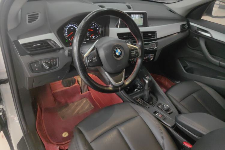 Used BMW X1 2019 sDrive18Li Fashion Model Exterior 11