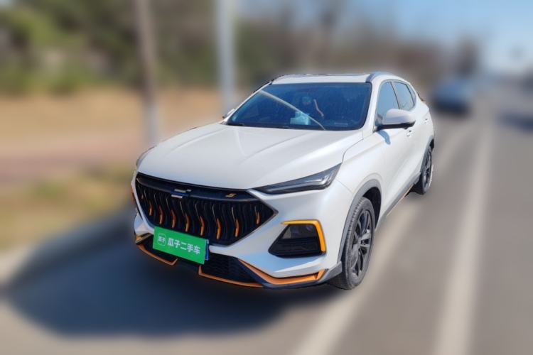 Used Oshan X5 2022 Sport Edition 1.5T DCT Hurricane Sonic