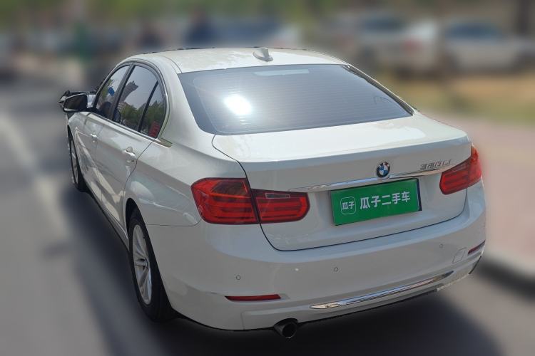 Used BMW 3 Series 2013 320Li Fashion Model
