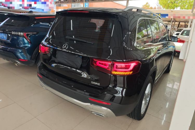 Used Mercedes-Benz GLB 2022 Refresh GLB 200 Dynamic Edition
