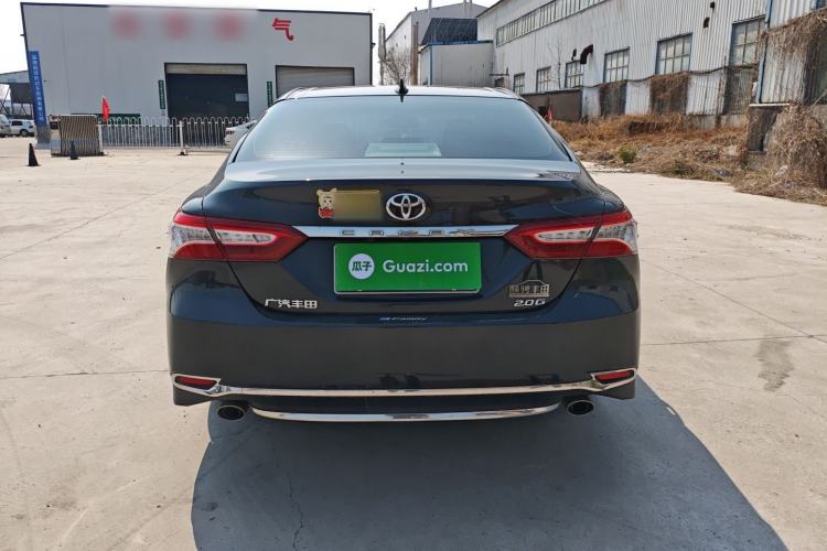 Used Toyota Camry 2021 2.0G Luxury Edition