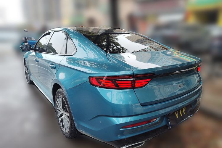 Used Geely Auto Preface 2021 2.0TD Luxury Version