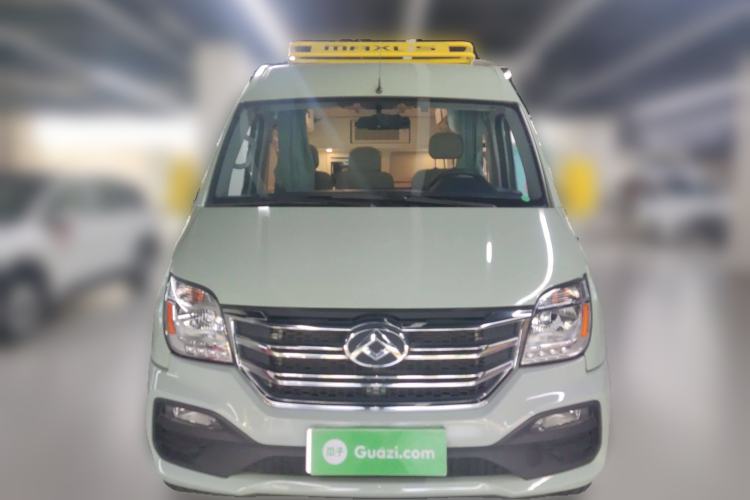 Used SAIC MAXUS V80 RV 2022 2.0T Traveler RVLIFE Camping Edition