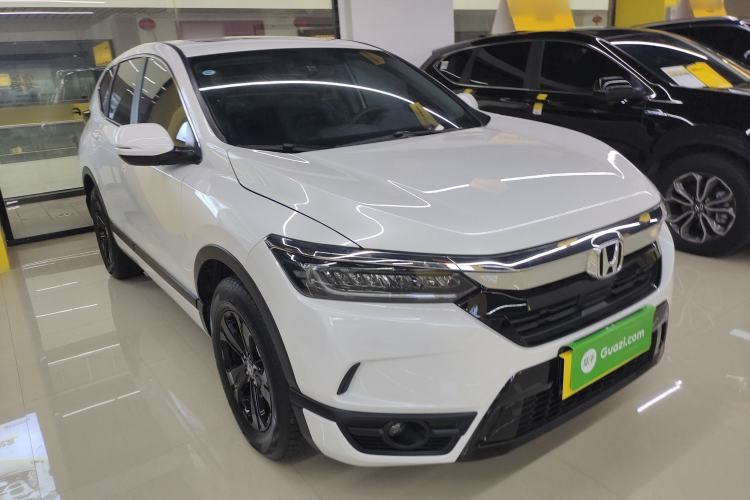 Used Honda Breeze 2021 240TURBO CVT Front-Wheel Drive Elite Edition
