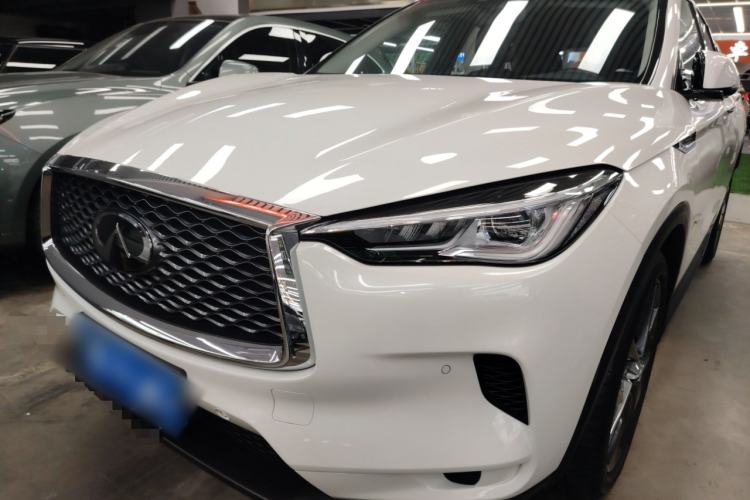 Used Infiniti QX50 2024 2.0T Four-Wheel Drive Luxury Edition