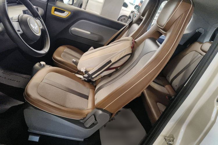 Used Wuling Hongguang MINIEV 2022 GAMEBOY 300km Enthusiast Model with Lithium Iron Phosphate