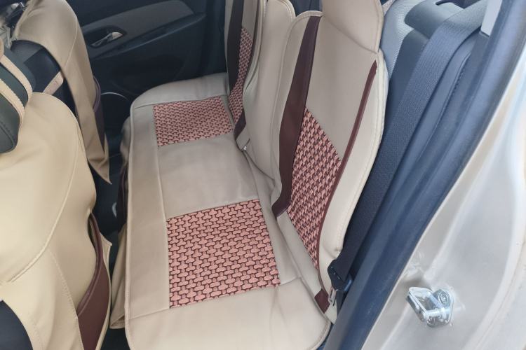 Used Chevrolet Cruze 2012 1.8L SE AT