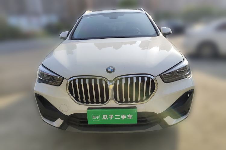 Used BMW X1 2022 sDrive25Li Leading Model