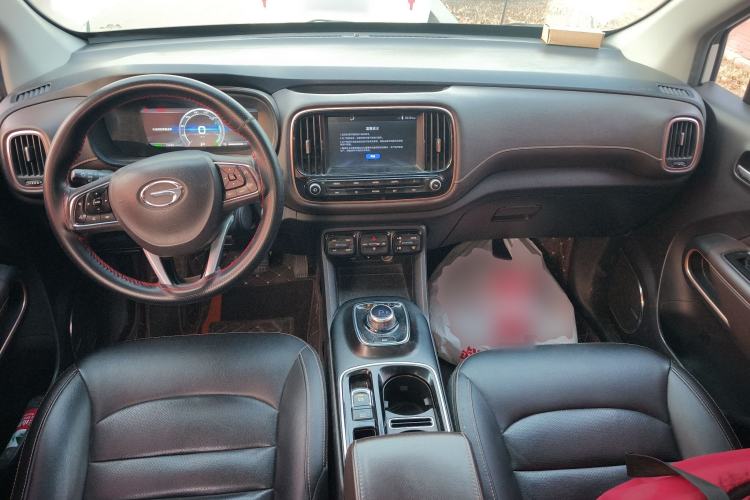 Used AION Trumpchi GE3 2018 530 Internet Enjoyment Version