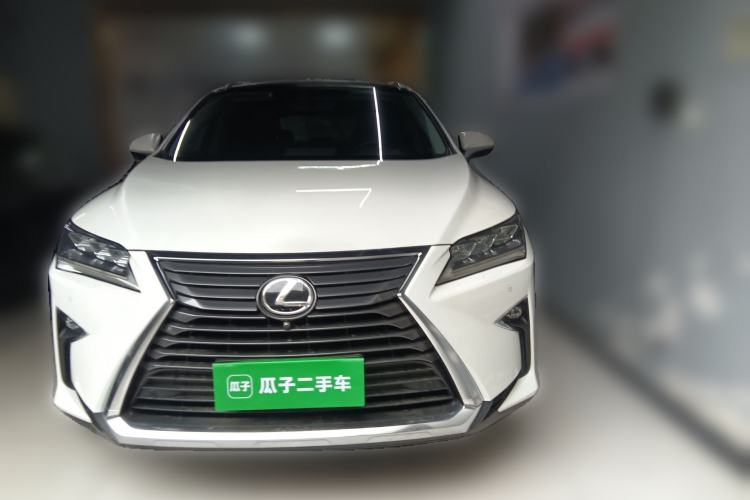 Used Lexus RX 2016 300 4x4 Elegant Edition China V-standard