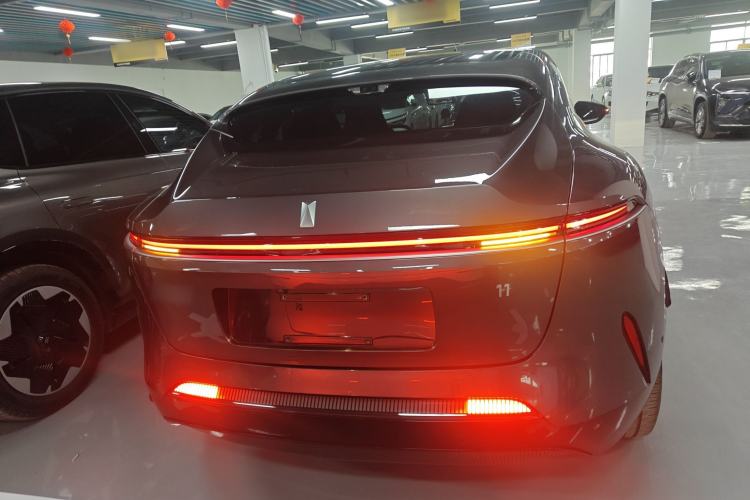 Used Avatr 11 2023 Harmony 90-degree Rear-wheel Drive Edition
