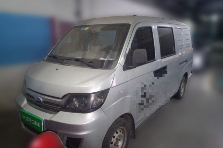 Used Karry Youyou 2012 1.2L Extended Standard Version