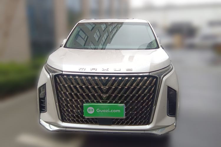 Used SAIC MAXUS G90 2022 2.0T Interstellar Seven-Seater