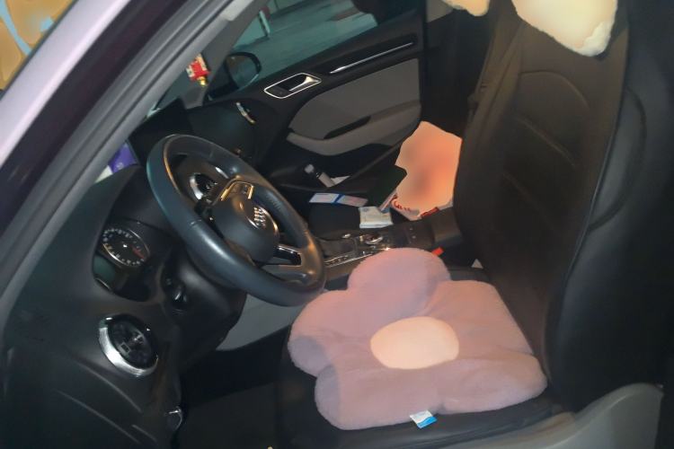 Used Audi A3 2017 Limousine 35 TFSI Fashion Model
