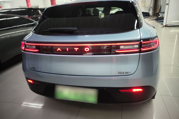 Used Hima AITO M5 2023 Extended-Range Rear-Drive Intelligent Driving Version Rear