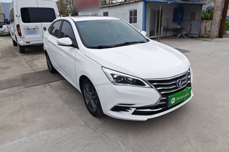 Used CHANGAN Eado DT 2019 1.6L Manual Enjoyment Model China VI Standard