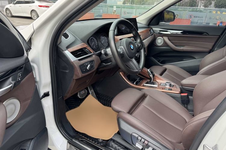 Used BMW X1 2021 Restyled sDrive25Li Leading Edition