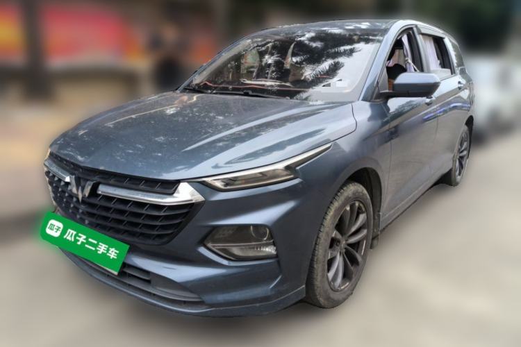 Used Wuling Victory 2020 1.5T Manual Elite Edition