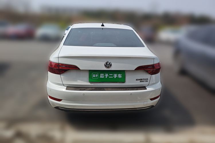 Used Volkswagen Sagitar 2021 280TSI DSG Excellence Edition Rear