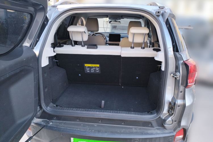 Used BYD Yuan Pro 2023 401KM Luxury Version
