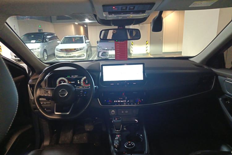 Used Nissan X-Trail 2021 VC-Turbo 300 CVT 4WD Ultimate Edition Center Console