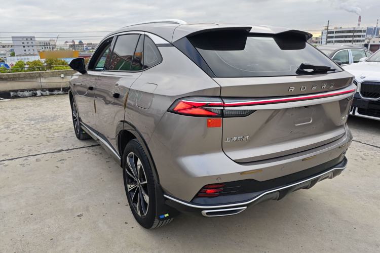 Used Roewe RX5 New Energy 2023 eRX5 Super Hybrid Premium Edition
