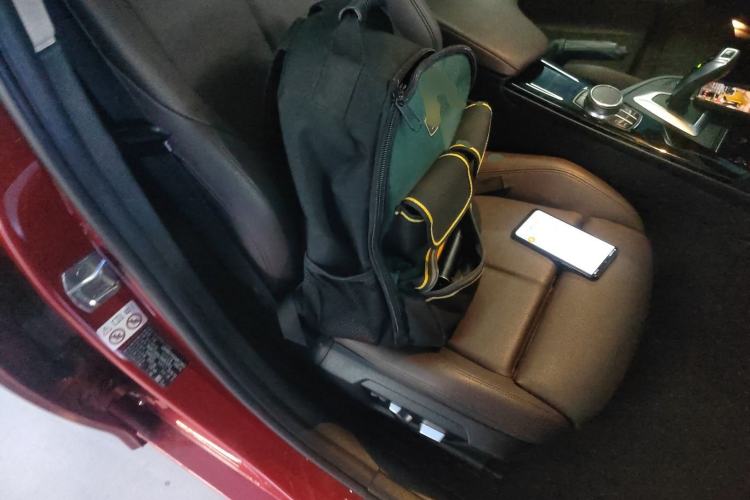 Used BMW 3 Series 2019 320Li Fashion Model
