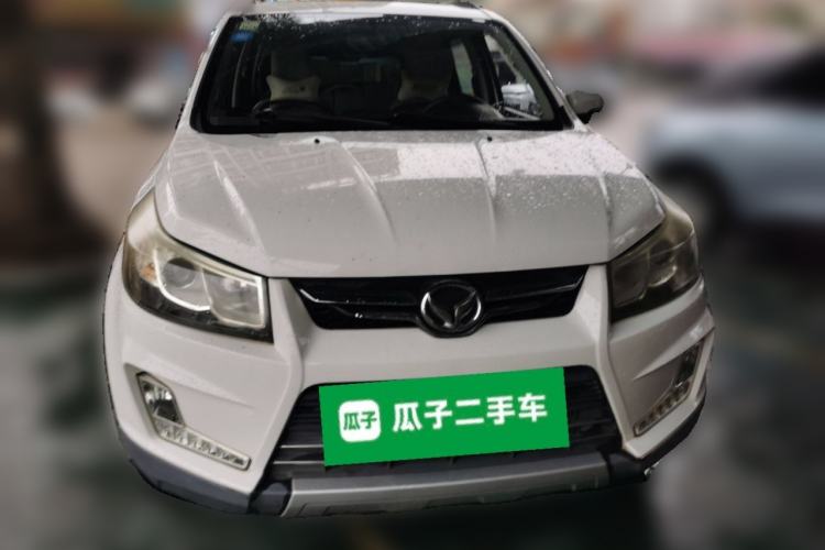 Used HYOSOW S3 2017 1.5L Manual Luxury Model
