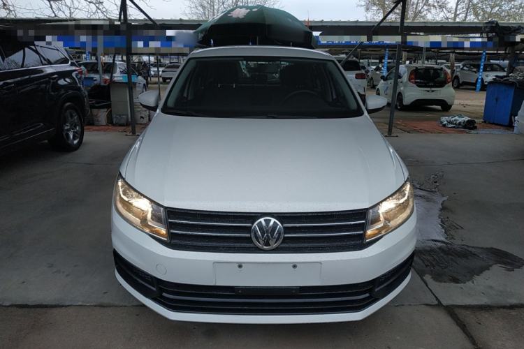 Used Volkswagen Santana 2015 Haval H6 1.6L Automatic Luxury Model Front