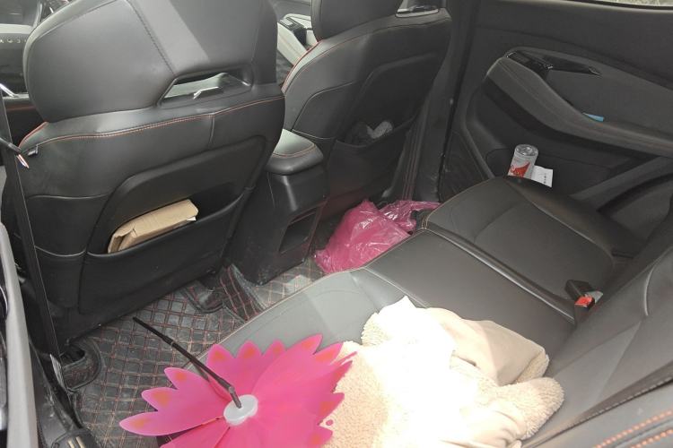 Used Baojun RS-3 2020 1.5L Manual 24-Hour Online Luxury Version Left Rear Seat