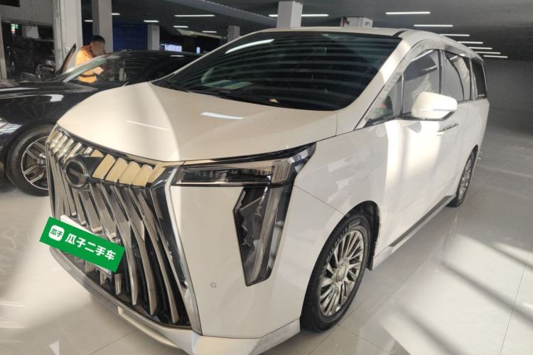 Used GAC Trumpchi M8 2023 Zongshi Series 400T Ultimate Edition