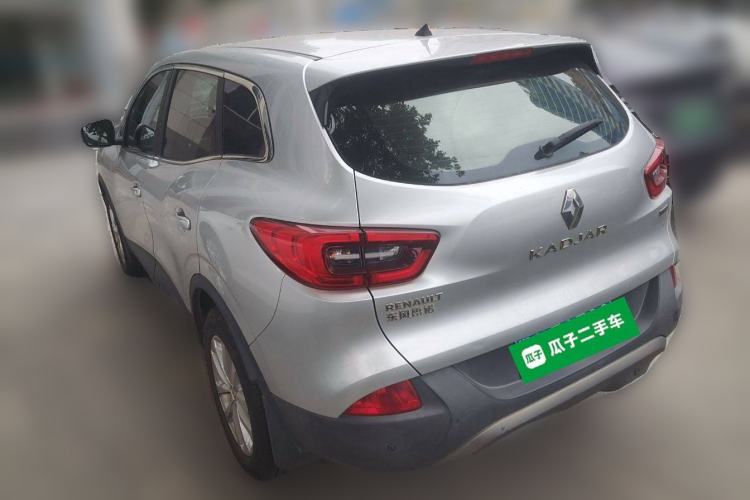 Used Renault Kadjar 2016 2.0L Two-Wheel Drive Comfort Edition
