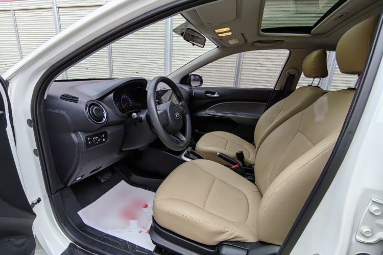 Used Kia Pegas 2020 Revised Version 1.4L Automatic Comfortable with Sunroof