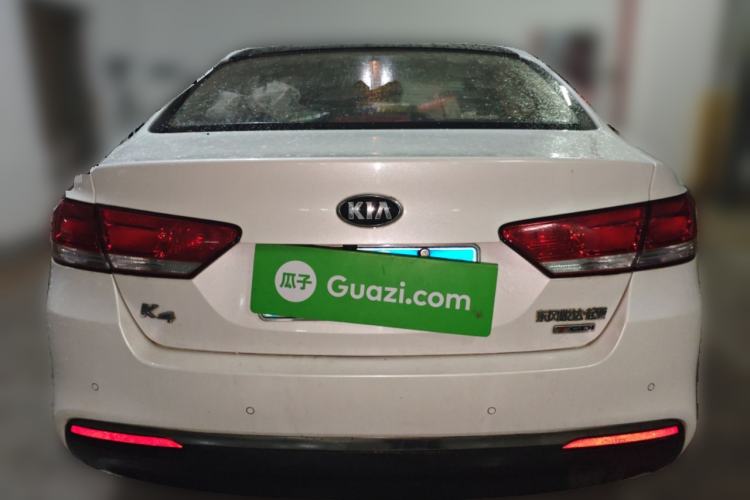 Used Kia K4 2014 1.6T Automatic Turbo