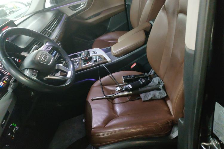 Used Audi Q7 2018 45 TFSI Technology Edition
