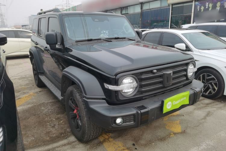 Used Tank 300 2024 2.0T Conqueror
