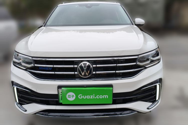 Used Volkswagen Tiguan L New Energy 2022 430 PHEV Plug-in Hybrid Flagship Edition
