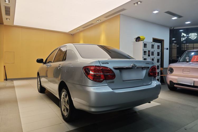 Used Toyota Corolla EX 2013 1.6L Automatic Excellence Edition