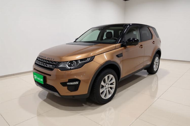 Used Land Rover Discovery Sport 2016 2.0T SE