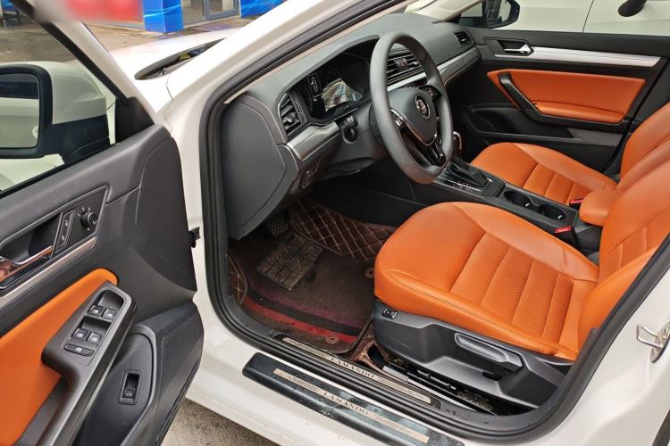 Used Volkswagen Lamando 2021 230TSI DSG Fashion Edition Driver Seat