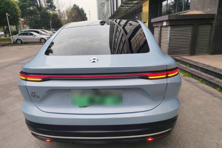 Used Nio EC6 2023 75 kWh
