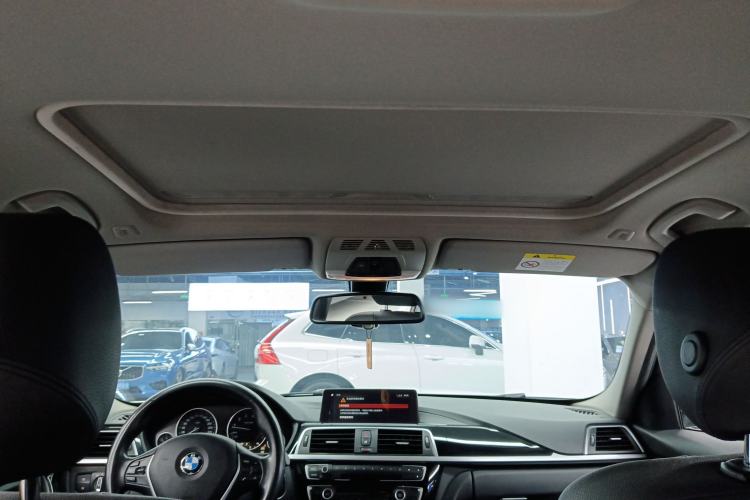 Used BMW 3 Series 2019 320Li Fashion Model