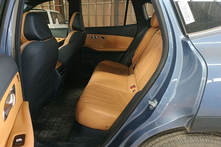 Used Geely Galaxy Galaxy Xingjian 7 EM-i 2025 120km Flagship Edition
