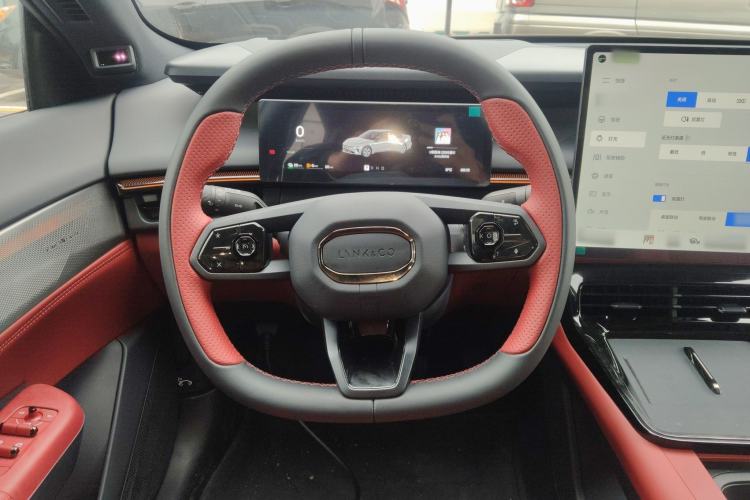 Used Lynk & Co 07 2026 Model 126 Long-Range Ultra H7